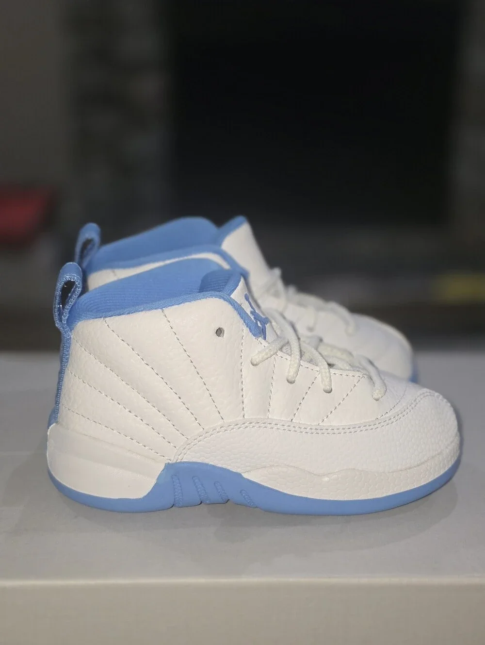 Nike Air Jordan 12 Retro Melo TD
